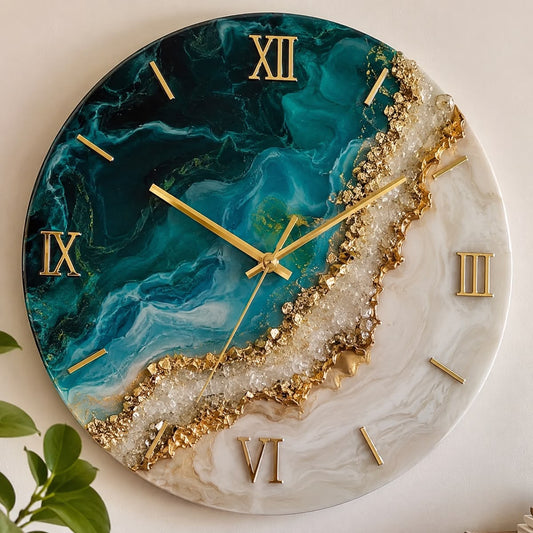 Moana wall clock