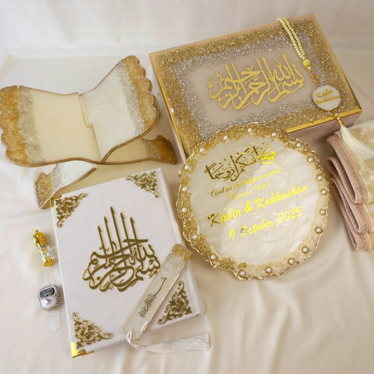 Ivory Pearl gift set